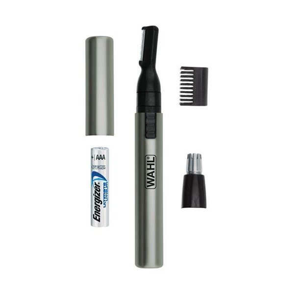 Wahl Wahl 6502843 Micro Grooms Man 2 Head 2 in 1 Beard Detailer Kit 6502843